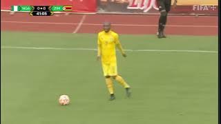 Nigeria 1-1 Zimbabwe [ Khama Billiat vs Nigeria Highlights] #trending #worldcupqualifier
