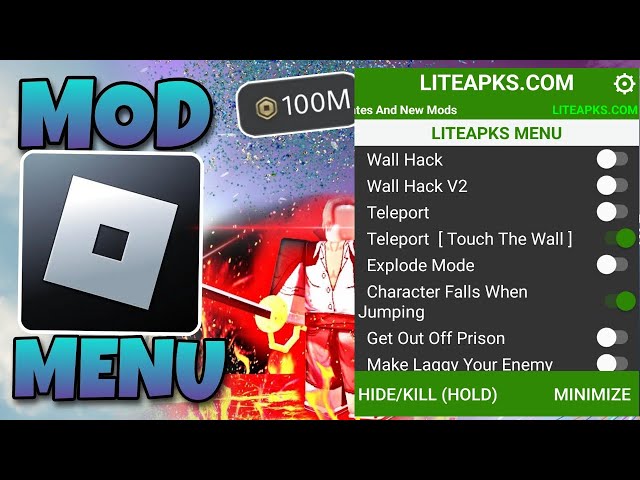 Descargar Roblox Robux Infinito APK 2023 2.586.0 para Android