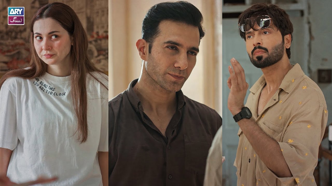 Zalil Kar Ke Nikalun Ya Jarahe Ho!🤬 | Hania Aamir & Fahad Mustafa | Best Moments