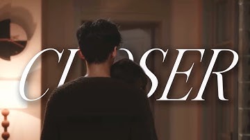 sang yan x wen yi fan FMV || closer by chainsmokers