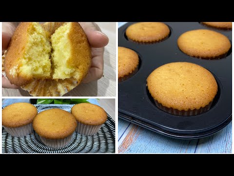 Video: Cara Membuat Muffin Oren