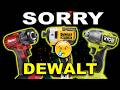 Impact driver review  dewalt vs ryobi vs bauer harbor freight