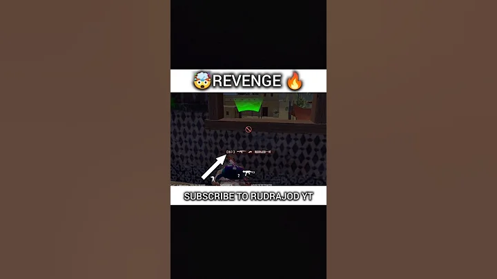 😱 revenge Time 🔥🔥 Bgmi Attitude status | Pubg Attitude status #shorts #bgmishorts