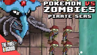 POKÉMON vs. Plants vs. Zombies 2 | #02 Pirate Seas