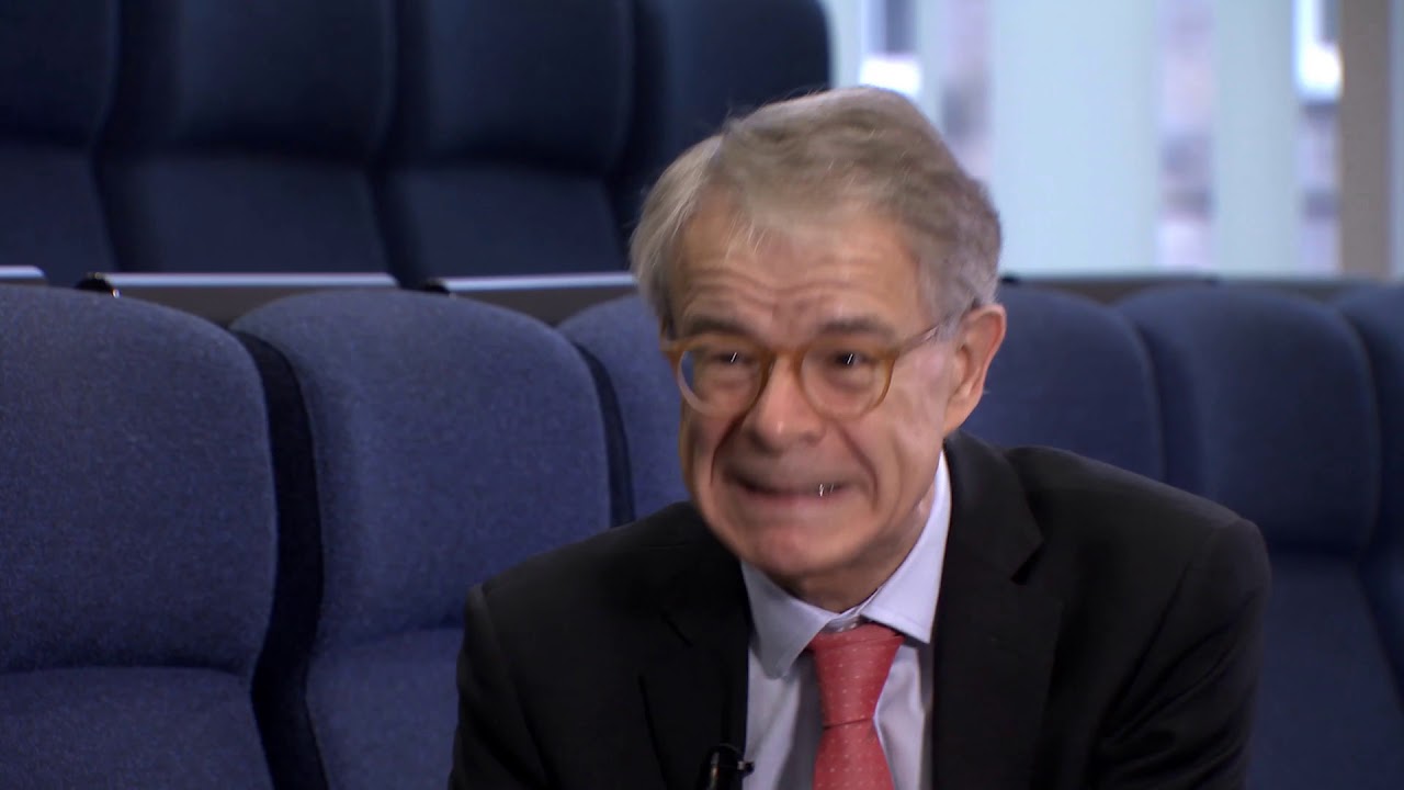 The Impact Factor: Creating sustainable solutions for real global challenges - YouTube