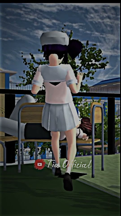 Batin Candra :Dekat Bett njrr😖💕 [Candra&Vara] #JJSakuraschoolsimulator