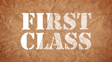 Blend Text with Background in Photoshop Using Displacement Mapping