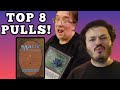 Best magic the gathering openings ever recorded