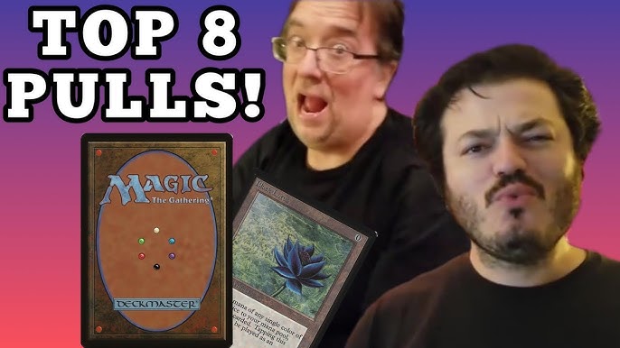 1993 Magic: The Gathering Beta Cards, Antiques Roadshow