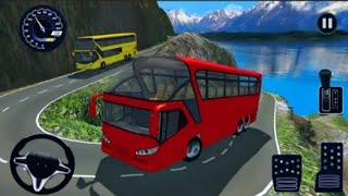 Mountain Bus Simulator 2025 - Bus Simulator 3D - Android Gameplay  screenshot 2