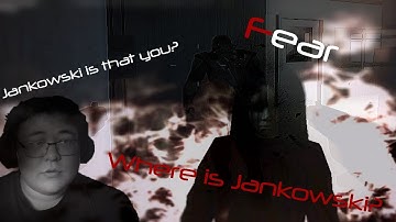 Where is Jankowski? | F.E.A.R
