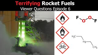 Deep Space Questions Episode 6 - Radiation Hardened Computers, Propellent Depots, Scary Rocket Fuels