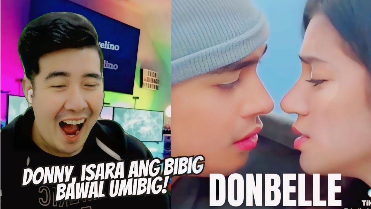 [REACTION] DONBELLE | TIKTOK COMPILATION |  PART 78 | Donny Pangilinan | Belle Mariano
