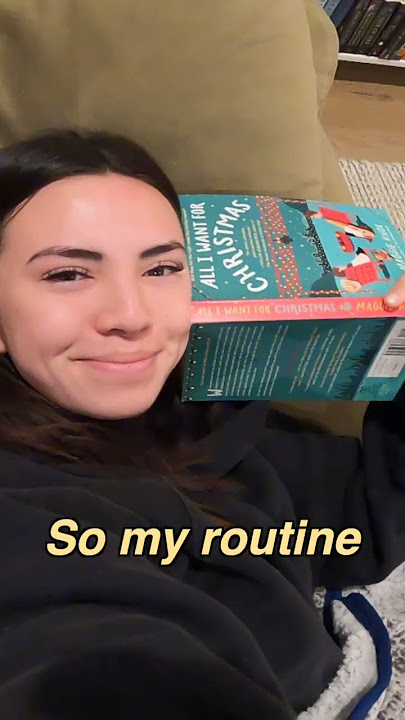 waking up at 5AM to READ everyday