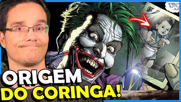 Coringa morreu de rir reagindo a esse video do gororoba narrada