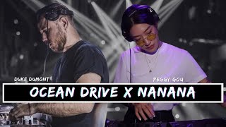 Peggy Gou - Nanana X Duke Dumont - Ocean Drive