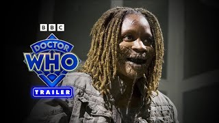 Doctor Who: 'The Waters of Mars' - Teaser Trailer