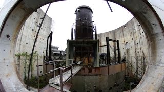 UE - Exploring a Huge Abandoned Nuclear Plant!!
