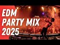 New Year Mix 2025 Best Of EDM Party Electro House Techno Festival Rave Music Tomorrowland Mix New Year Mix 2025 Best Of EDM Party Electro House Techno Festival Rave Music Tomorrowland Mix