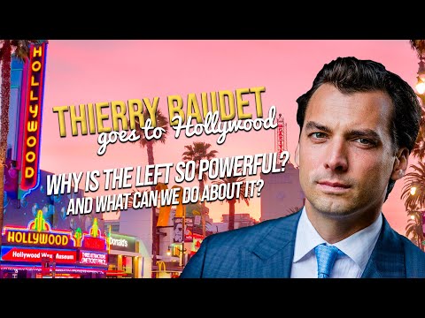 Thierry Baudet: "Why Is The Left So Powerful? And What Can We Do About It?"