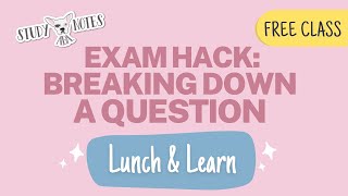 BCBA Exam Hack: Breaking Down A Question