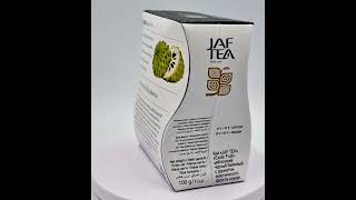Джаф чёрный Экзотик Фрут 100г Jaf Tea Exotic Fruit