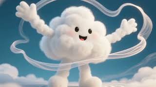 Little Cloud’s Rainbow Adventure | Kids Story & Songs ☁️🌈