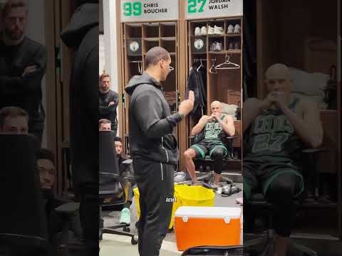 Gotta bring this same energy every night 💪 #celtics #nba #shorts