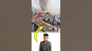 تأملوا في قوة الله كيف تعصف بكم الن ذر والع بر وأنتم ما زلتم لا تعتبرون Explore Like Shorts 