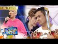 Ogie and Tyang Amy are caught on camera whispering | It's Showtime Madlang Pi-POLL