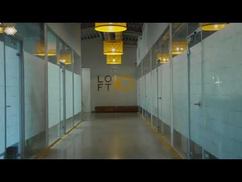 Бизнес-центр LOFT Ю в Санкт-Петербурге