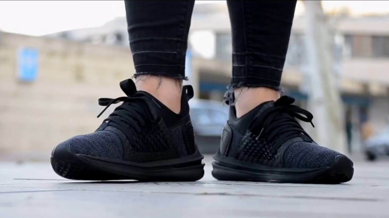 👟LAS MEJORES ZAPATILLAS PUMA | 2018 - 2019 | ULTIMAS IGNITE LIMITLESS DE  MODA👟 - YouTube