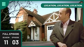 Dream Home Struggles - Location Location Location - S11 EP3 - Real Estate TV