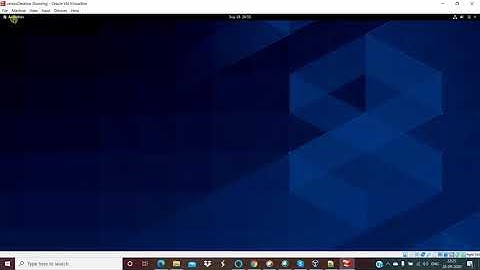 Install Linux (centOS) on windows using VirtualBox