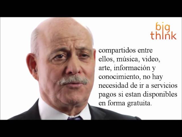 Jeremy Rifkin y el fin del Capitalismo