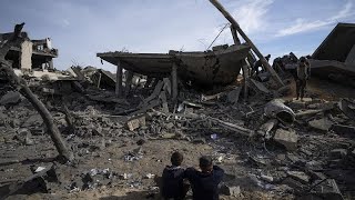 Forte pression internationale pour dissuader Israël de lancer une opération militaire à Rafah