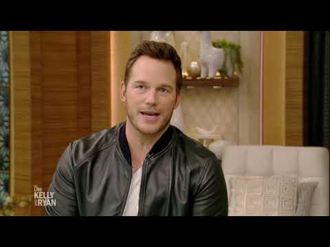 Chris Pratt's Son Didn't Know His Voice Was in The LEGO Movie