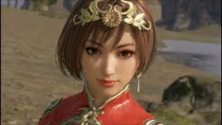 Dynasty Warriors 9; Empires, Liu Bei  劉備, All Events Cutscenes