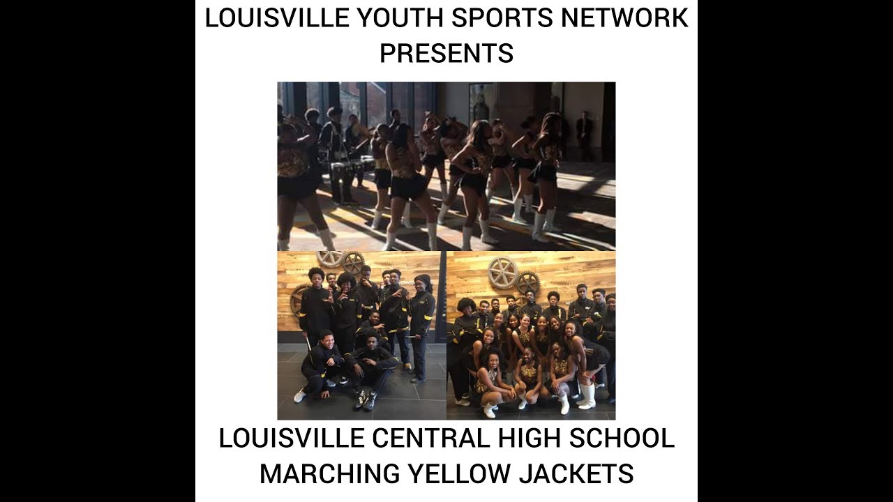 LYSN Presents LCHS Yellow Jackets Marching Band YouTube