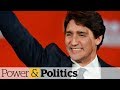 The Trudeau Liberals won a minority. Now what?