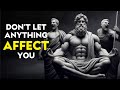 10 Stoic Principles So That NOTHING Can AFFECT YOU | Epictetus (Stoicism)