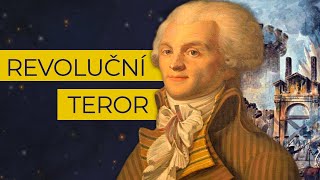 Maximilien Robespierre: Původně odpůrce trestu smrti, který poslal pod gilotinu tisíce lidí