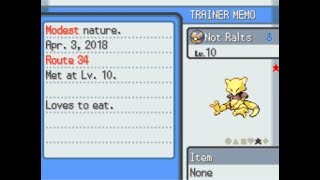 LIVE! Shiny Abra Makes me Conflicted after 123 Encounters! [SBQ#14]