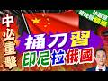 印尼重啟納土納敏感油氣田！拉攏俄企引關注 中印尼海上合作面臨考驗｜捅刀習 印尼拉俄國｜郭正亮.介文汲.帥化民深度剖析【林嘉源辣晚報】精華版 @中天新聞CtiNews