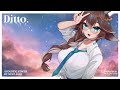 ‘Ditto.’ Acoustic ver. Sugi Aoki
