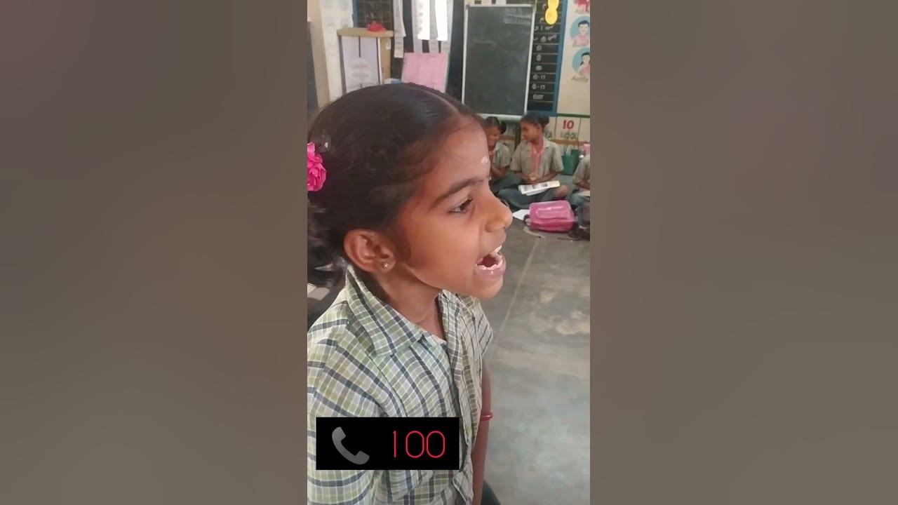 basic childline numbers📞👍🏻 by my 3rd students YouTube