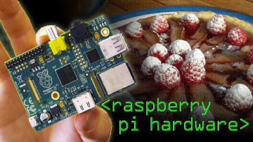 Raspberry Pi Hardware - Computerphile