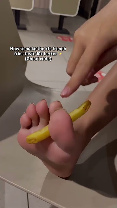 Latina Foot Worship