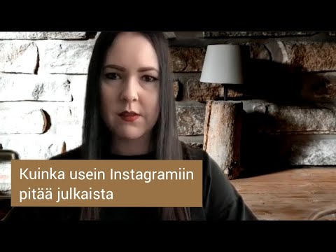 Video: Kuinka usein työkiertoa tulisi tehdä?