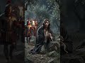Jesus praying for his Father #